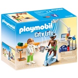 Playmobil Specialistläkare Sjukgymnast