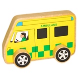 Lanka Kade Ambulans