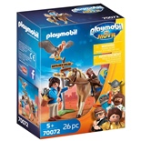 Playmobil: THE MOVIE Marla med Häst