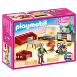 Playmobil Bekvämt Vardagsrum