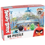 Peliko Pussel 99 Bitar Angry Birds