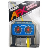 Tomy AFX Aurora Varvräknare