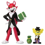 Micki Reinard & Krösus Figurset