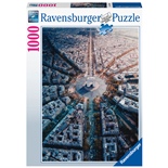 Ravensburger Pussel 1000 Bitar Paris from Above