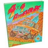 4x4 Adventure Pärm A4