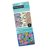 Stickers Block Sealife 285 Stickers