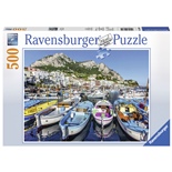 Ravensburger Pussel 500 Bitar Colorful Marina