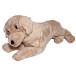 Mjukishund Liggande Labrador 54 cm