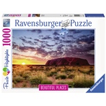 Ravensburger Pussel 1000 Bitar Ayers Rock Australia