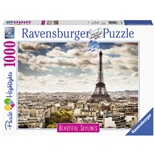 Ravensburger Pussel 1000 Bitar Beautiful Skylines Paris