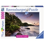 Ravensburger Pussel 1000 Bitar Praslin Island Seychelles