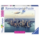 Ravensburger Pussel 1000 Bitar Beautiful Skylines New York