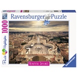 Ravensburger Pussel 1000 Bitar Beautiful Skylines Rome