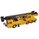 Majorette Construction Enterprise Kranbil 24 cm