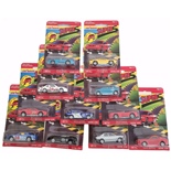 Majorette Super S Små Leksaksbilar i Metall 3-Mixpack