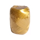 Presentsnöre 5 mm x 20 m Guld