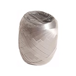 Presentsnöre 5 mm x 20 m Silver