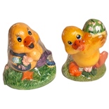 Påskljus Kycklingar 2-Pack