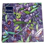 Home Fashion Lunchservett 33x33 cm 20-Pack Oliver