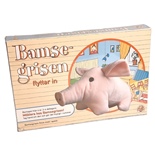 Bamsegrisen Flyttar In