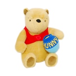 Nalle Puh med Honungsburk