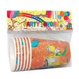 Pappersmuggar Björnar 6-Pack
