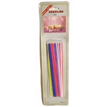 Tårtljus Långa 19 cm 40-Pack