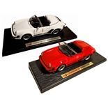 Maisto Porsche 911 Speedster -89 1:18