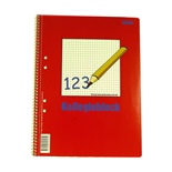 Kollegieblock Rutat 5-Pack