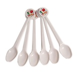 Plastskedar Party 6 st