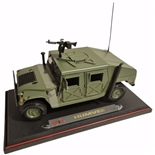 Maisto Humvee 1:18