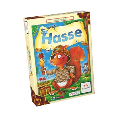 Lautapelit Sir Hasse, 6187093