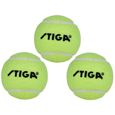 Stiga Tennisbollar Advance 3-Pack, 77-4722-03