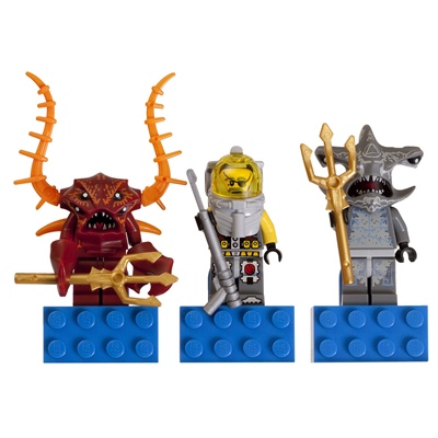 LEGO Atlantis Magneter, 853087