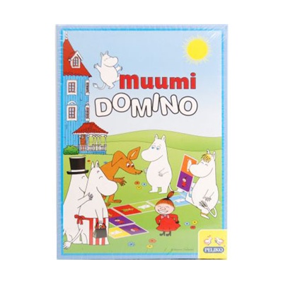 Peliko Domino Mumin, 855009MR
