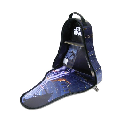 Neat-Oh Star Wars ZipBin Darth Vader Storage & Carry Case, A1564XX