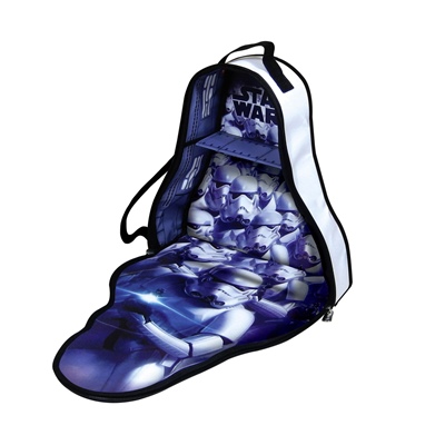 Neat-Oh Star Wars ZipBin Stormtrooper Storage & Carry Case, A1656XX