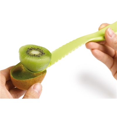 Zyliss Citrus och Kiwi Kniv Grön, E30605