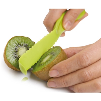 Zyliss Citrus och Kiwi Kniv Grön, E30605