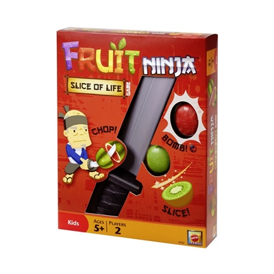 Mattel Fruit Ninja, W5902