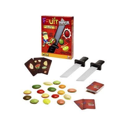 Mattel Fruit Ninja, W5902