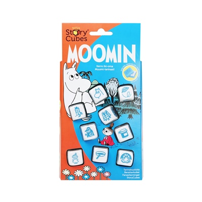 Rory´s Story Cubes Mumin, RSC105FI