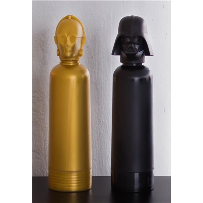 Star Wars Vattenflaska C-3PO, 3030C