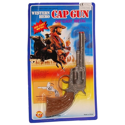 Knallpulverpistol Cap Gun, TC7668B