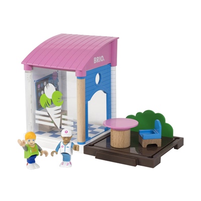 BRIO Vår Glasskiosk, 33944