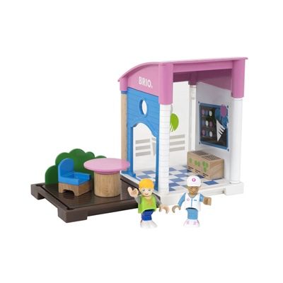 BRIO Vår Glasskiosk, 33944