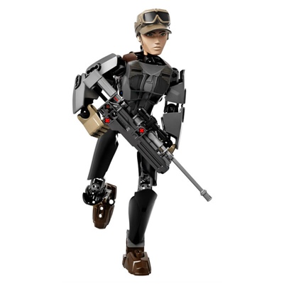 LEGO Star Wars Sergeant Jyn Erso, 75119