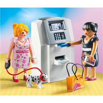 Playmobil Bankomat, 9081