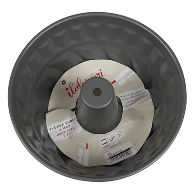 Martinex Rund Bakform D 14 cm, 60312102