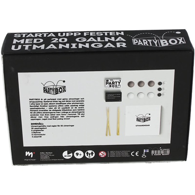 Peliko Partybox, 40862007